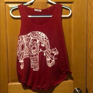 Women’s tank